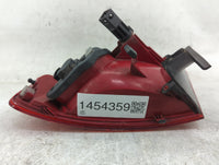 2009-2012 Audi A4 Driver Left Side Deck Lid Mounted Tail Light - Oemusedautoparts1.com