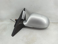 2009 Audi A4 Driver Side View Mirror - Left Door Mirror OEM Used - Oemusedautoparts1.com