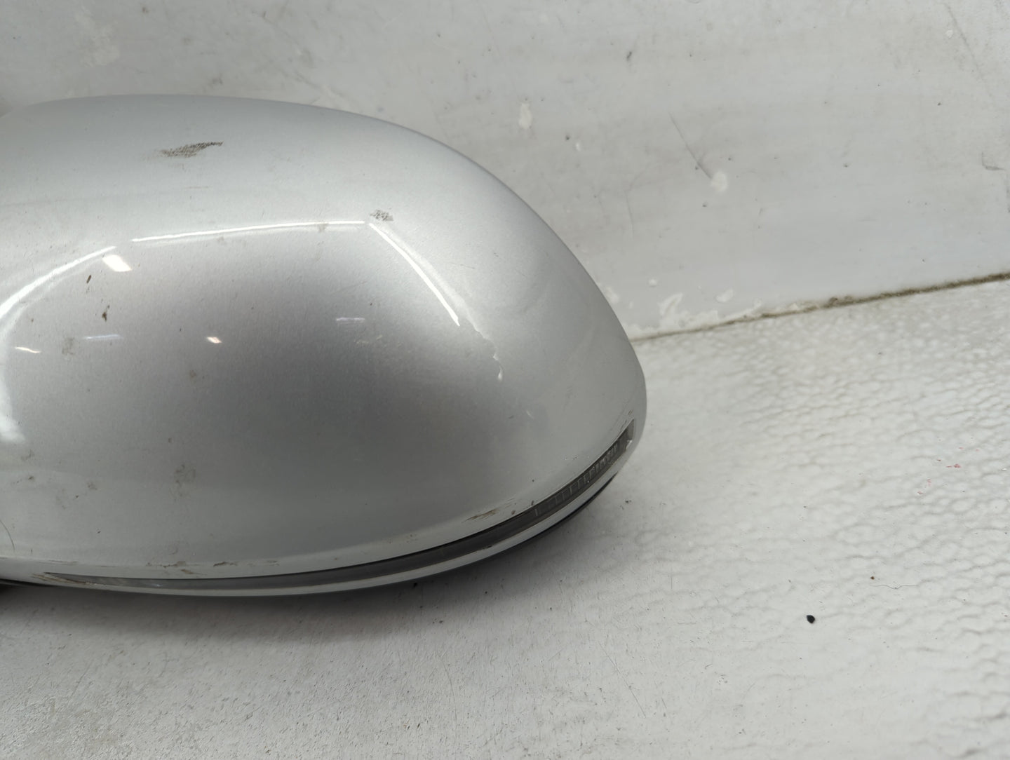 2009 Audi A4 Driver Side View Mirror - Left Door Mirror OEM Used - Oemusedautoparts1.com