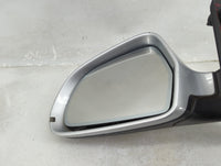 2009 Audi A4 Driver Side View Mirror - Left Door Mirror OEM Used - Oemusedautoparts1.com