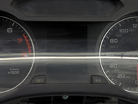 2009 Audi A4 Instrument Cluster Speedometer Gauges P/N:8K0920950A 503001621406 Miles:128K Fits OEM Used Auto Parts - Oemused