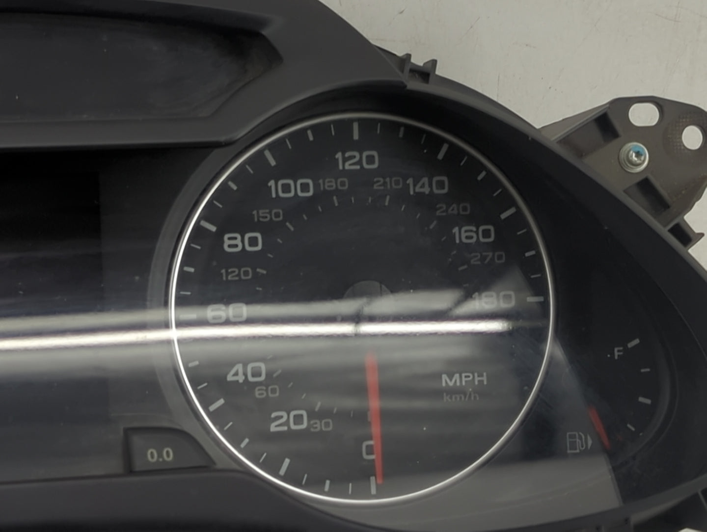 2009 Audi A4 Instrument Cluster Speedometer Gauges P/N:8K0920950A 503001621406 Miles:128K Fits OEM Used Auto Parts - Oemused