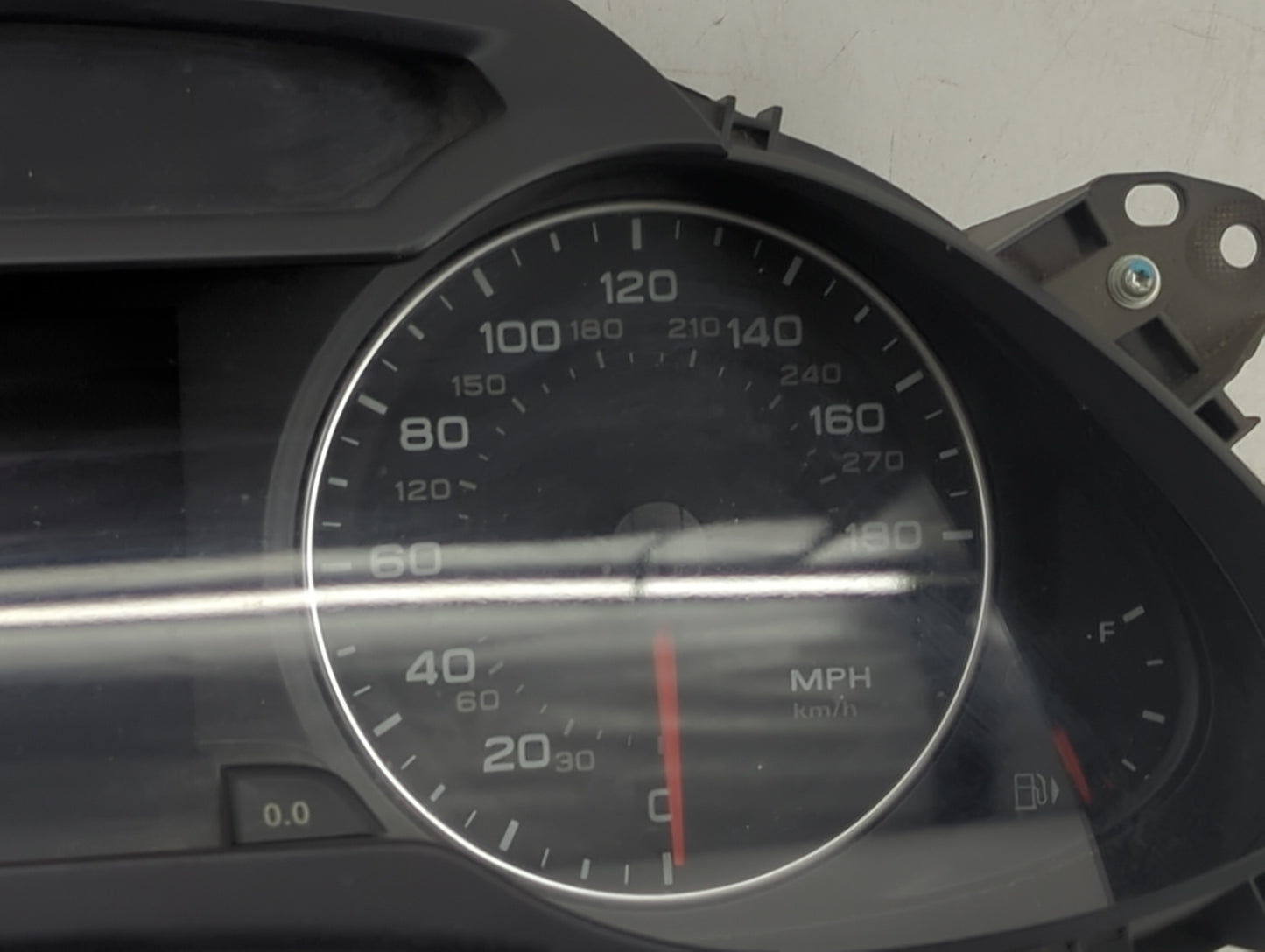 2009 Audi A4 Instrument Cluster Speedometer Gauges P/N:8K0920950A 503001621406 Miles:128K Fits OEM Used Auto Parts - Oemused