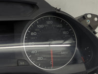 2009 Audi A4 Instrument Cluster Speedometer Gauges P/N:8K0920950A 503001621406 Miles:128K Fits OEM Used Auto Parts - Oemused