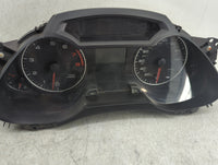 2009 Audi A4 Instrument Cluster Speedometer Gauges P/N:8K0920950A 503001621406 Miles:146K Fits OEM Used Auto Parts - Oemused