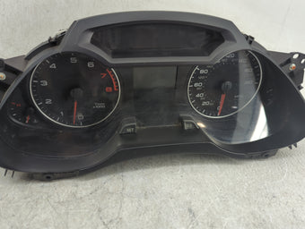 compare product 2009 Audi A4 Instrument Cluster Speedometer Gauges P/N:8K0920950A 503001621406 Miles:146K Fits OEM Used Auto Parts