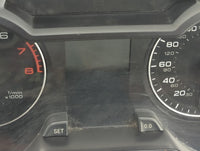 2009 Audi A4 Instrument Cluster Speedometer Gauges P/N:8K0920950A 503001621406 Miles:146K Fits OEM Used Auto Parts - Oemused