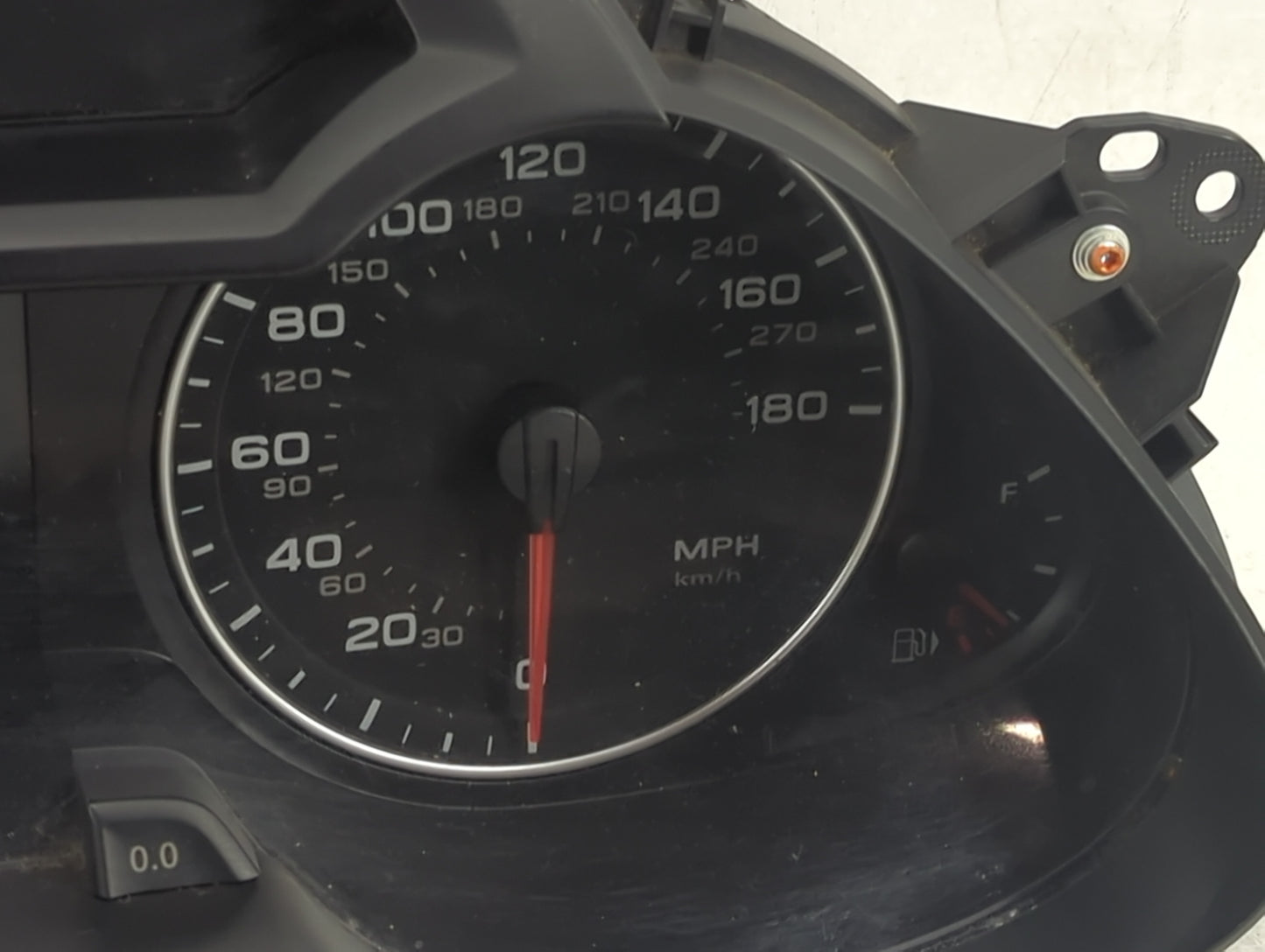 2009 Audi A4 Instrument Cluster Speedometer Gauges P/N:8K0920950A 503001621406 Miles:146K Fits OEM Used Auto Parts - Oemused