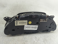 2009 Audi A4 Instrument Cluster Speedometer Gauges P/N:8K0920950A 503001621406 Miles:146K Fits OEM Used Auto Parts - Oemused