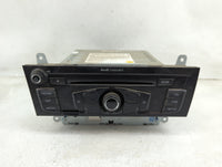 2009 Audi A4 Radio AM FM Cd Player Receiver Replacement P/N:8T1035186K 8T1 035 186 K Fits OEM Used Auto Parts - Oemusedautop