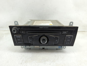 compare product 2009 Audi A4 Radio AM FM Cd Player Receiver Replacement P/N:8T1035186K 8T1 035 186 K Fits OEM Used Auto Parts