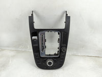 2009-2009 Audi A4 Radio Control Panel - Oemusedautoparts1.com
