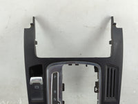 2009-2009 Audi A4 Radio Control Panel - Oemusedautoparts1.com