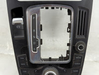 2009-2009 Audi A4 Radio Control Panel - Oemusedautoparts1.com