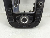 2009-2009 Audi A4 Radio Control Panel - Oemusedautoparts1.com