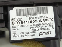 2009-2009 Audi A4 Radio Control Panel - Oemusedautoparts1.com