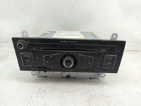 2009 Audi A4 Radio AM FM Cd Player Receiver Replacement P/N:0800 0423 8T1 035 195 L Fits OEM Used Auto Parts - Oemusedautopa