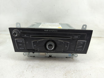 compare product 2009 Audi A4 Radio AM FM Cd Player Receiver Replacement P/N:0800 0423 8T1 035 195 L Fits OEM Used Auto Parts