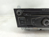 2009 Audi A4 Radio AM FM Cd Player Receiver Replacement P/N:0800 0423 8T1 035 195 L Fits OEM Used Auto Parts - Oemusedautopa