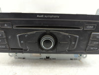 2009 Audi A4 Radio AM FM Cd Player Receiver Replacement P/N:0800 0423 8T1 035 195 L Fits OEM Used Auto Parts - Oemusedautopa