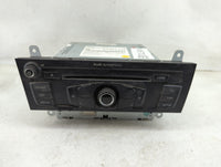 2009 Audi A4 Radio AM FM Cd Player Receiver Replacement P/N:0800 0423 8T1 035 195 L Fits OEM Used Auto Parts - Oemusedautopa