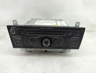 compare product 2009 Audi A4 Radio AM FM Cd Player Receiver Replacement P/N:0800 0423 8T1 035 195 L Fits OEM Used Auto Parts