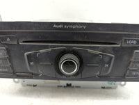 2009 Audi A4 Radio AM FM Cd Player Receiver Replacement P/N:0800 0423 8T1 035 195 L Fits OEM Used Auto Parts - Oemusedautopa