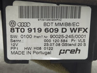 2009-2009 Audi A4 Radio Control Panel 1456092 - Oemusedautoparts1.com