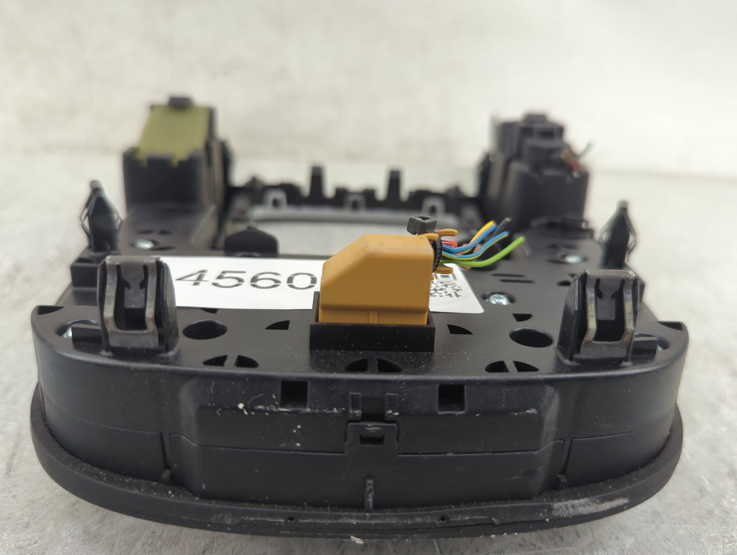 2009-2009 Audi A4 Radio Control Panel 1456092 - Oemusedautoparts1.com