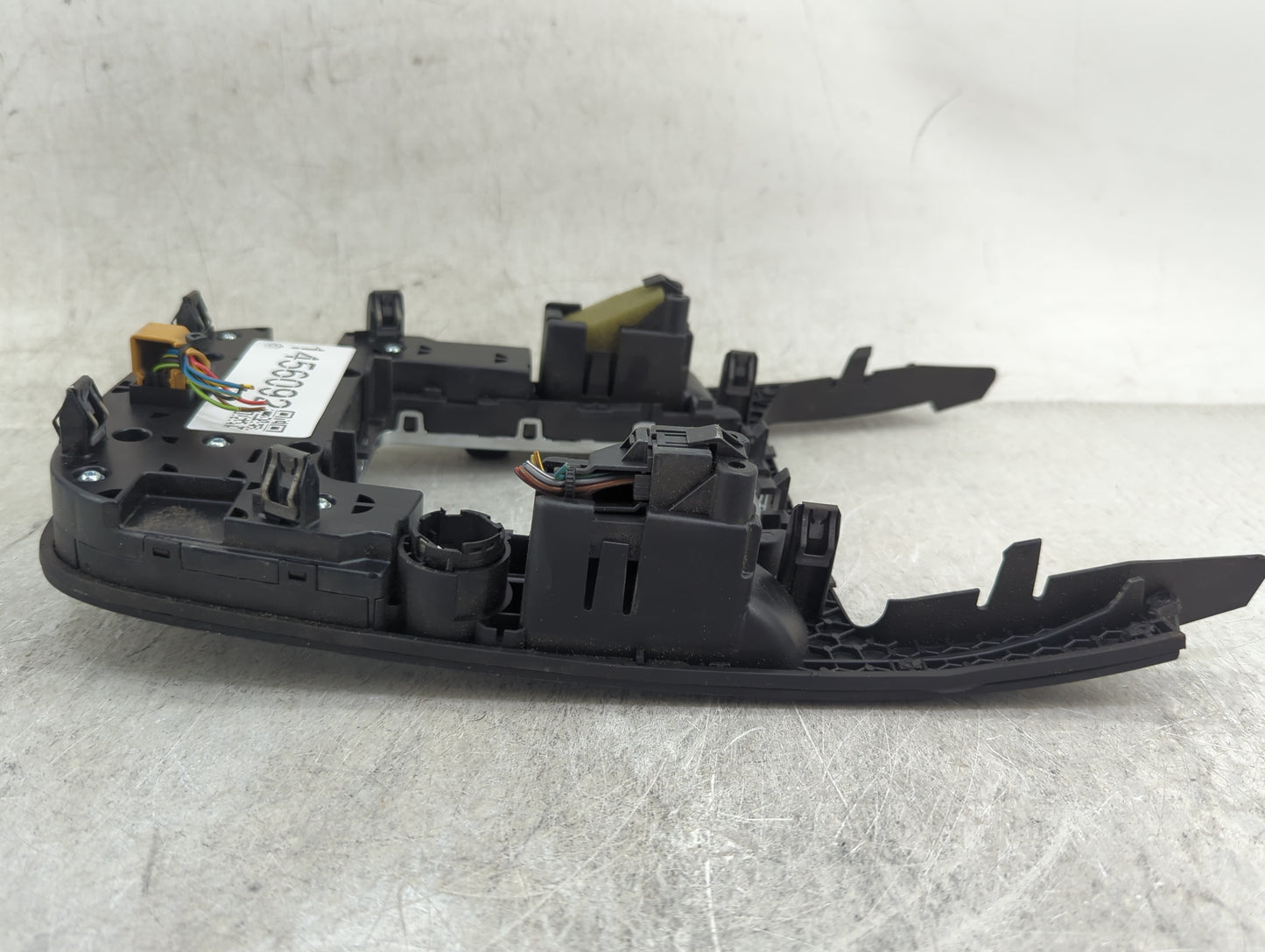 2009-2009 Audi A4 Radio Control Panel 1456092 - Oemusedautoparts1.com