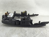 2009-2009 Audi A4 Radio Control Panel 1456092 - Oemusedautoparts1.com