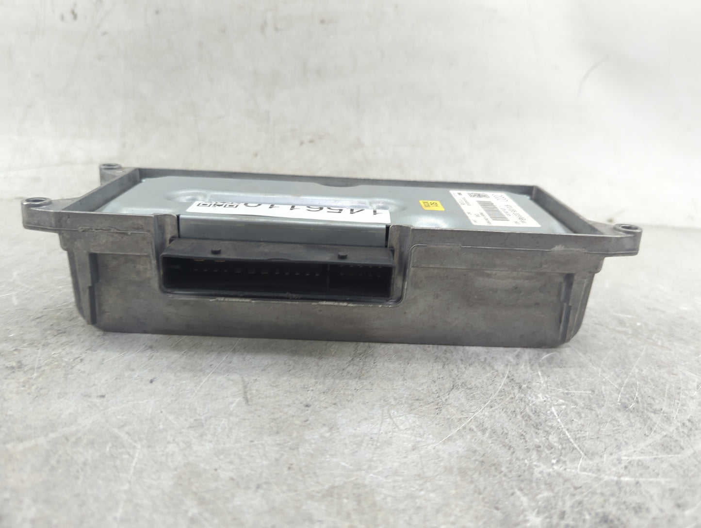 2009-2010 Audi A4 Radio AM FM Cd Player Receiver Replacement P/N:8T0035223AB 8T0035223 Fits Fits 2009 2010 OEM Used Auto Par