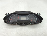 2009 Audi A4 Instrument Cluster Speedometer Gauges P/N:8K0920980A 503001523305 Miles:117K Fits OEM Used Auto Parts - Oemused