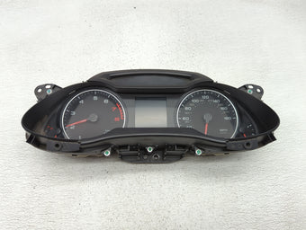 compare product 2009 Audi A4 Instrument Cluster Speedometer Gauges P/N:8K0920980A 503001523305 Miles:117K Fits OEM Used Auto Parts