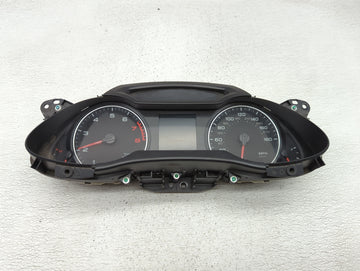 2009 Audi A4 Instrument Cluster Speedometer Gauges P/N:8K0920980A 503001523305 Miles:117K Fits OEM Used Auto Parts - Oemused