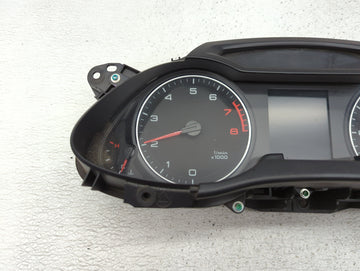 2009 Audi A4 Instrument Cluster Speedometer Gauges P/N:8K0920980A 503001523305 Miles:117K Fits OEM Used Auto Parts
