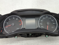 2009 Audi A4 Instrument Cluster Speedometer Gauges P/N:8K0920980A 503001523305 Miles:117K Fits OEM Used Auto Parts - Oemused