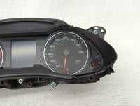 2009 Audi A4 Instrument Cluster Speedometer Gauges P/N:8K0920980A 503001523305 Miles:117K Fits OEM Used Auto Parts - Oemused
