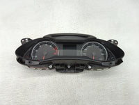 2009 Audi A4 Instrument Cluster Speedometer Gauges P/N:8K0920950A Miles:52K Fits OEM Used Auto Parts - Oemusedautoparts1.com