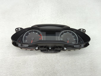 compare product 2009 Audi A4 Instrument Cluster Speedometer Gauges P/N:8K0920950A Miles:52K Fits OEM Used Auto Parts
