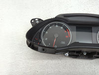 2009 Audi A4 Instrument Cluster Speedometer Gauges P/N:8K0920950A Miles:52K Fits OEM Used Auto Parts - Oemusedautoparts1.com