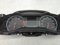 2009 Audi A4 Instrument Cluster Speedometer Gauges P/N:8K0920950A Miles:52K Fits OEM Used Auto Parts - Oemusedautoparts1.com