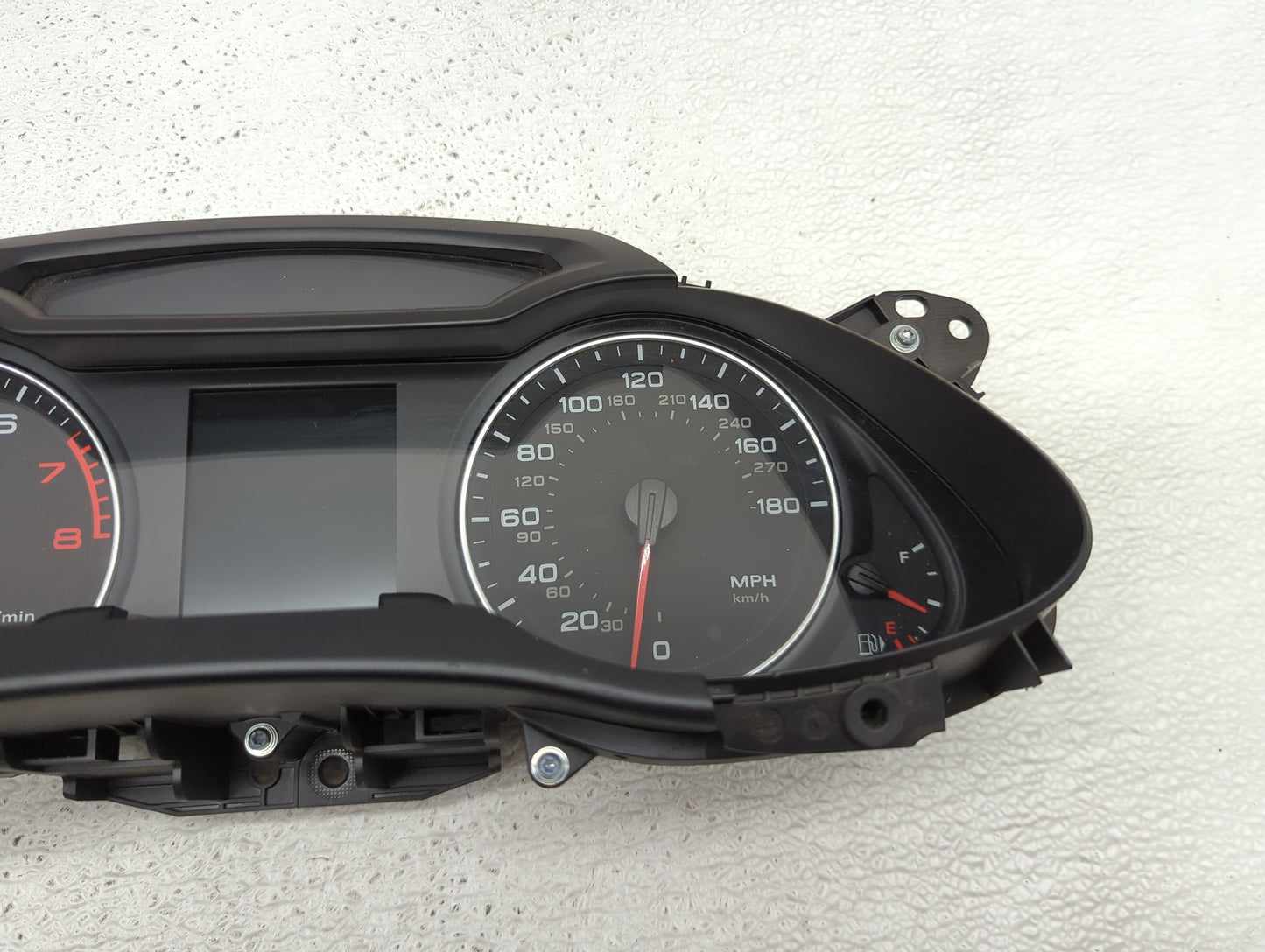 2009 Audi A4 Instrument Cluster Speedometer Gauges P/N:8K0920950A Miles:52K Fits OEM Used Auto Parts - Oemusedautoparts1.com
