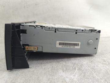 2009-2009 Audi A4 Radio Cd Changer 8t1035110c|cx-ca1796g|auz5zbh8551898