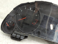 2007-2009 Audi A4 Instrument Cluster Speedometer Gauges P/N:0263642064 Miles: Fits Fits 2007 2008 2009 OEM Used Auto Parts -