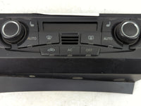 2009-2012 Audi A4 Climate Control Module Temperature AC/Heater Replacement P/N:8T1 820 043 AC Fits OEM Used Auto Parts - Oem