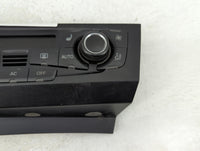 2009-2012 Audi A4 Climate Control Module Temperature AC/Heater Replacement P/N:8T1 820 043 AC Fits OEM Used Auto Parts - Oem