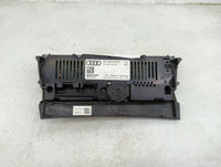 2009-2012 Audi A4 Climate Control Module Temperature AC/Heater Replacement P/N:8T1 820 043 AC Fits OEM Used Auto Parts - Oem