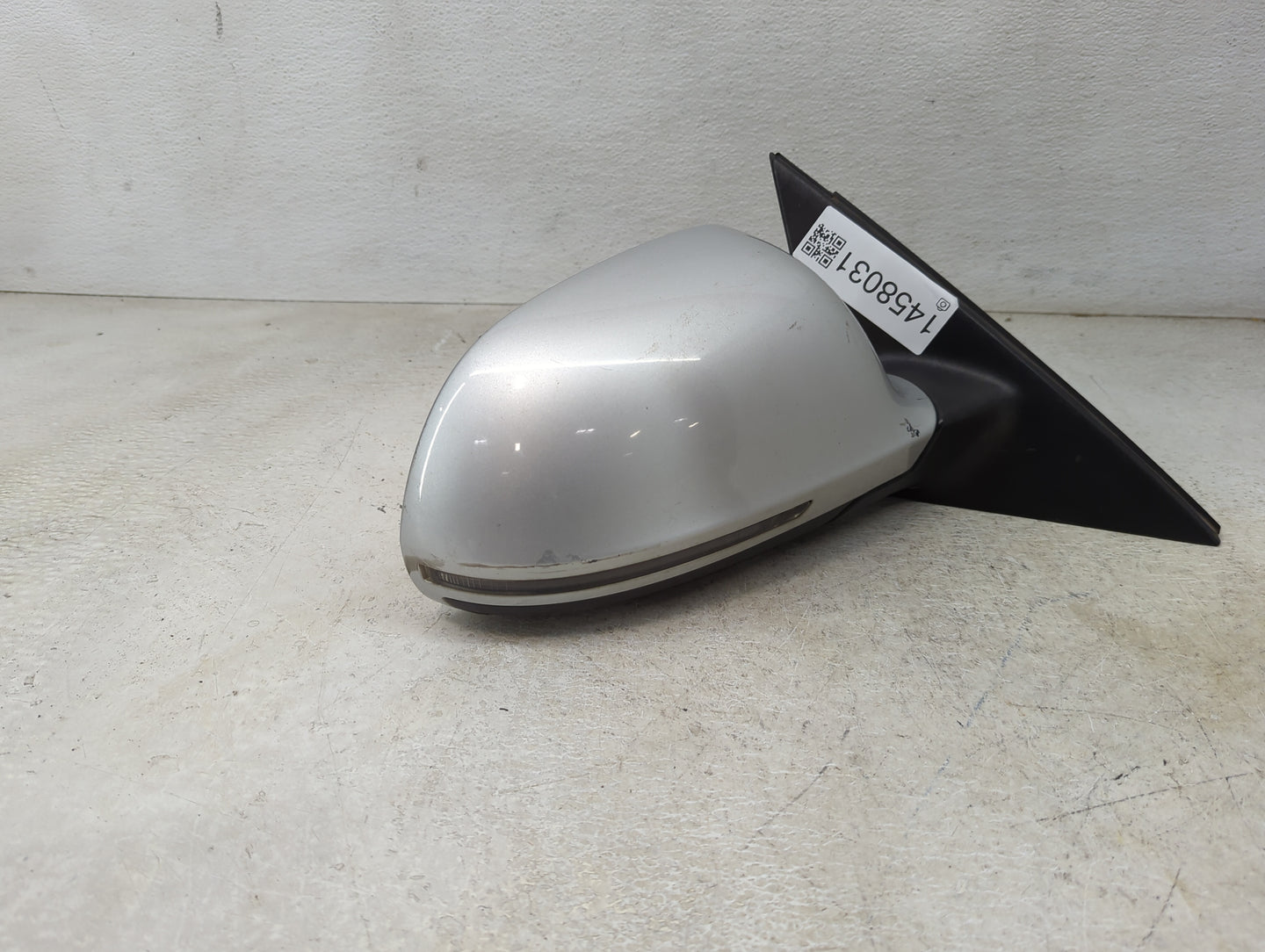 2009 Audi A4 Passenger Side View Mirror - Right Door Mirror OEM Used - Oemusedautoparts1.com