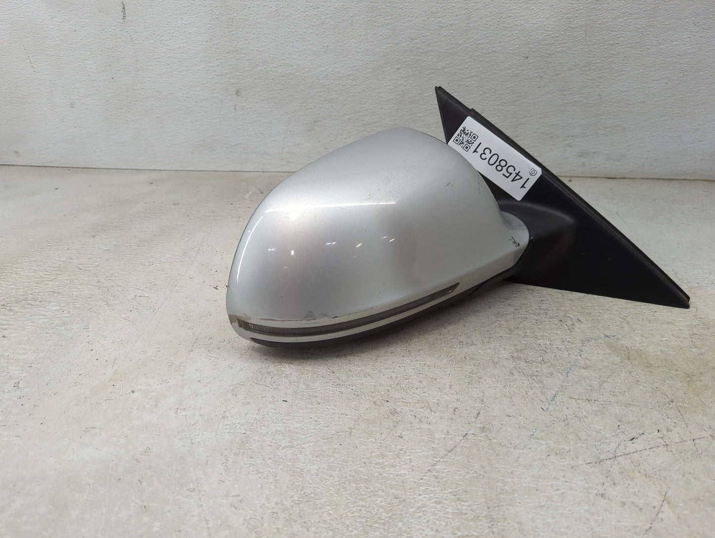 2009 Audi A4 Passenger Side View Mirror - Right Door Mirror OEM Used - Oemusedautoparts1.com